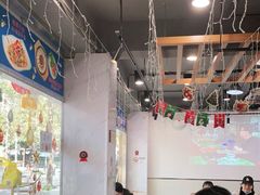 大堂-屋里家延边朝鲜族冷面(梅林3店)