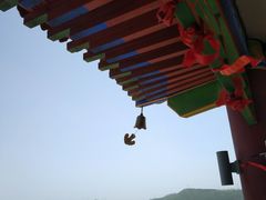 -铜川市金锁关石林