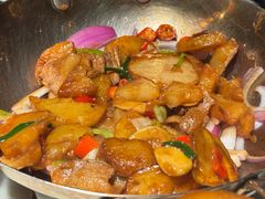 -绿茶餐厅(财富购物中心店)