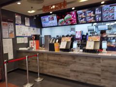 -汉堡王(西直门凯德MALL店)