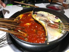 -钢管厂歆瑞源油卤串串香(春熙路太古里店)