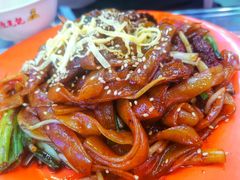 干炒牛河-澳门陈光记烧味饭店(万象城店)