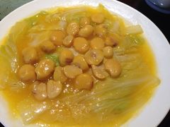 栗子娃娃菜-玉林烤鸭店(垡头店)