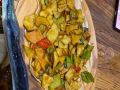 -一盏明灯全素斋(五爷庙店)