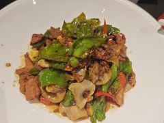 辣椒炒肉-北平盛世·新京菜·北京烤鸭(劲松·双井店)