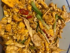 -荆九爷爆炒桥头三嫩(浙大店)