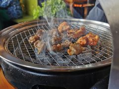 -四斤烤肉(东戴河孟家店)