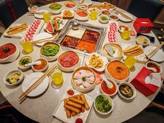 -海底捞大排档火锅(悦荟广场店)