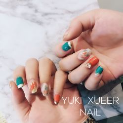 -雪儿·YuKi美甲美睫皮肤管理Salon