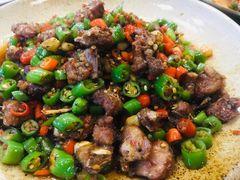 -不相离盐帮菜(郎园店)