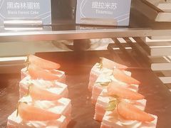 -云尚自助餐厅(佛山南海瞻云酒店)