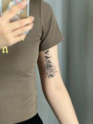 -英刺青 纹身 洗纹身