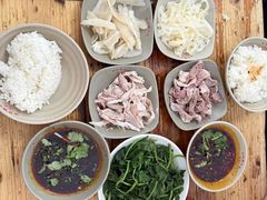 -汝萍传统蘸水菜(春华路总店)