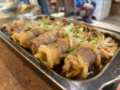 -老板娘的烤肉店(港湾广场店)