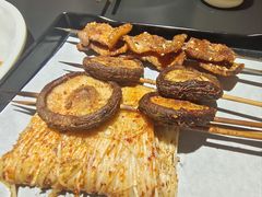 -京悦南门涮羊肉·羊蝎子火锅(田林路店)