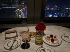 -大堂酒廊·富力丽思卡尔顿酒店
