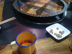 -渝大龙重庆火锅(温泉月亮湾店)
