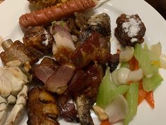 -杭州钱江新城万怡酒店-西餐厅