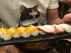 -榴大大·寿司先生(哈街店)