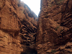 -新疆天山托木尔景区·大峡谷