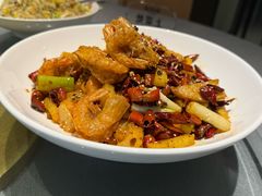 -新渝城·川菜·火锅(区庄店)