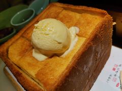 面包诱惑-绿茶餐厅(西单老佛爷店)