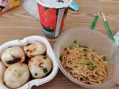 -阿三生煎(万博广场店)