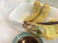 -老新隆牛肉锅贴(新街口店)