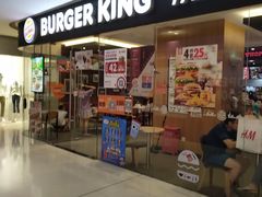 -汉堡王(天津鲁能店)