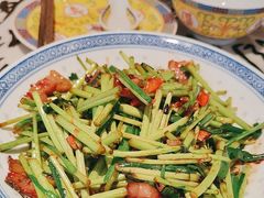 藜蒿炒腊味-南昌大饭店·非遗南昌菜(万寿宫店)