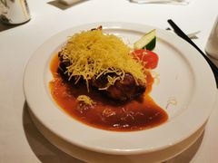 八分饱金丝排骨-八分饱·西津会(西津渡店)