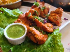 -克比叔叔印度餐厅Kebabs on the Grille(永康路分店)