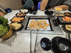 -西蒙纸上烤肉(河海大学店)