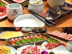 -金石青云炭火烤肉店(中房上东花墅店)