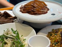 -紫光园·烤鸭·北京菜(团结湖店)
