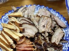 熏肉-朱秀英梆梆肉葫芦头(琉璃街店)