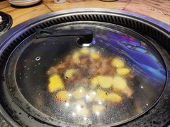 -营信刘罗锅铁锅炖(建华店)