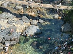 -石台牯牛降景区