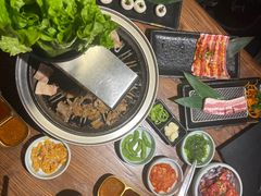 -九田家黑牛烤肉料理(太阳宫广场店)