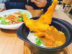 -友名Cross日式咖喱屋(江南大道中店)