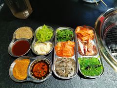 自助小料小菜-伊茉家的烤肉店(勒泰中心店)