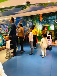 -波比一号儿童乐园(圣熙8号店)