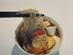 -狮拾久·现代新加坡料理(壹方城店)