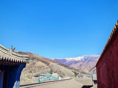 -五台山风景名胜区