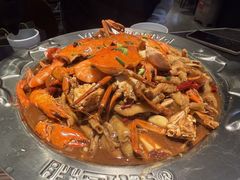 招牌肉蟹煲-胖哥俩肉蟹煲(杭州大厦中央广场店)