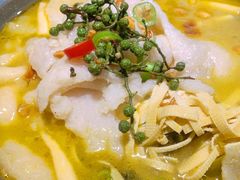-吕氏疙瘩汤·海鲜新鲁菜(凯德mall新都心店)