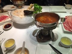 火锅-鼎鼎香·港式火锅(北京SKP店)