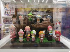 -泡泡玛特POPMART(上海环球港店)