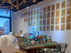 -十八字金银饰·拼豆·开蚌手工体验团建(君太百货店)