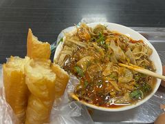 -正味斋锅巴菜(西北角店)